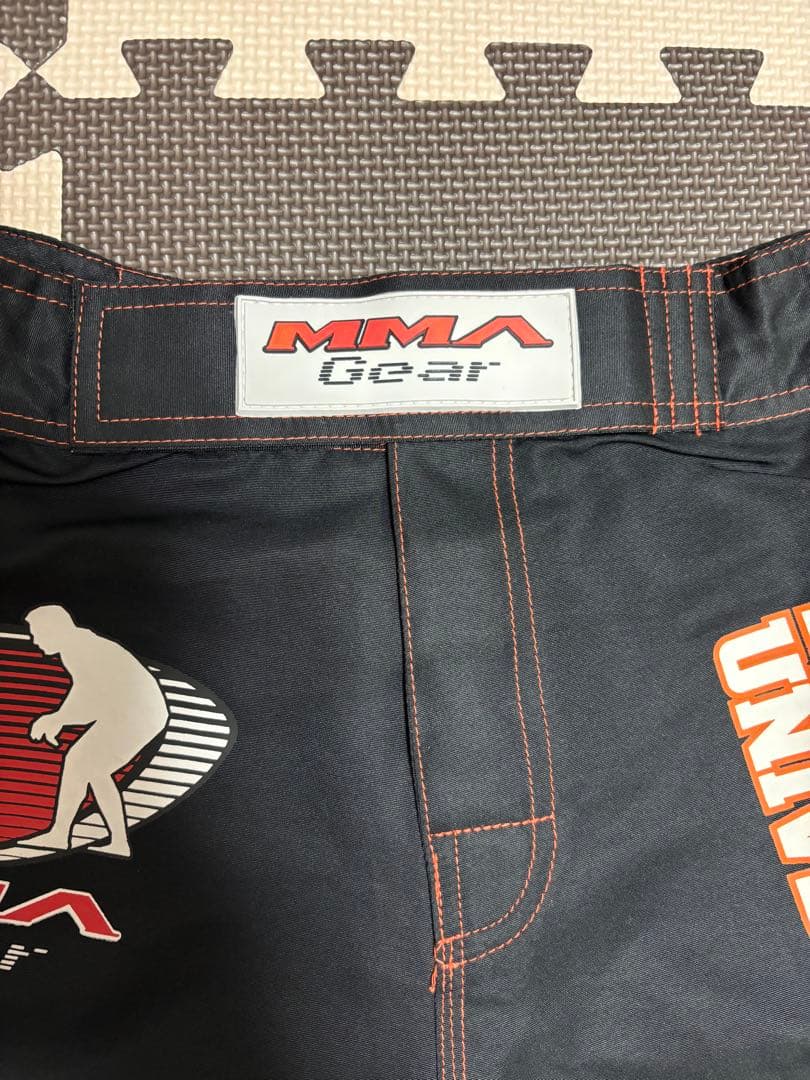 アリスターオーフレイム MMA GEAR ファイトショーツ レア 希少 - メルカリ