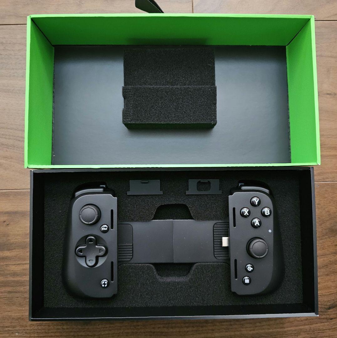 スマホアクセサリー Razer Kishi V2 pro for Android