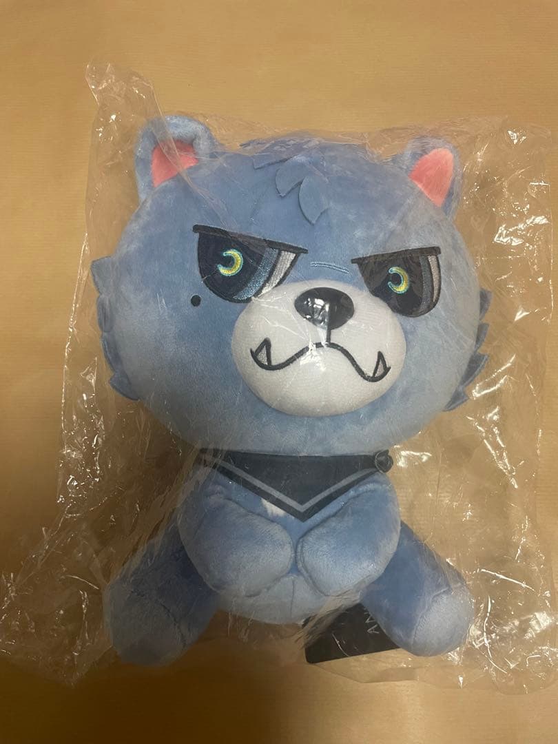 期間限定】ルーヴくん 登坂広臣ぬいぐるみ 三代目J SOUL BROTHERS