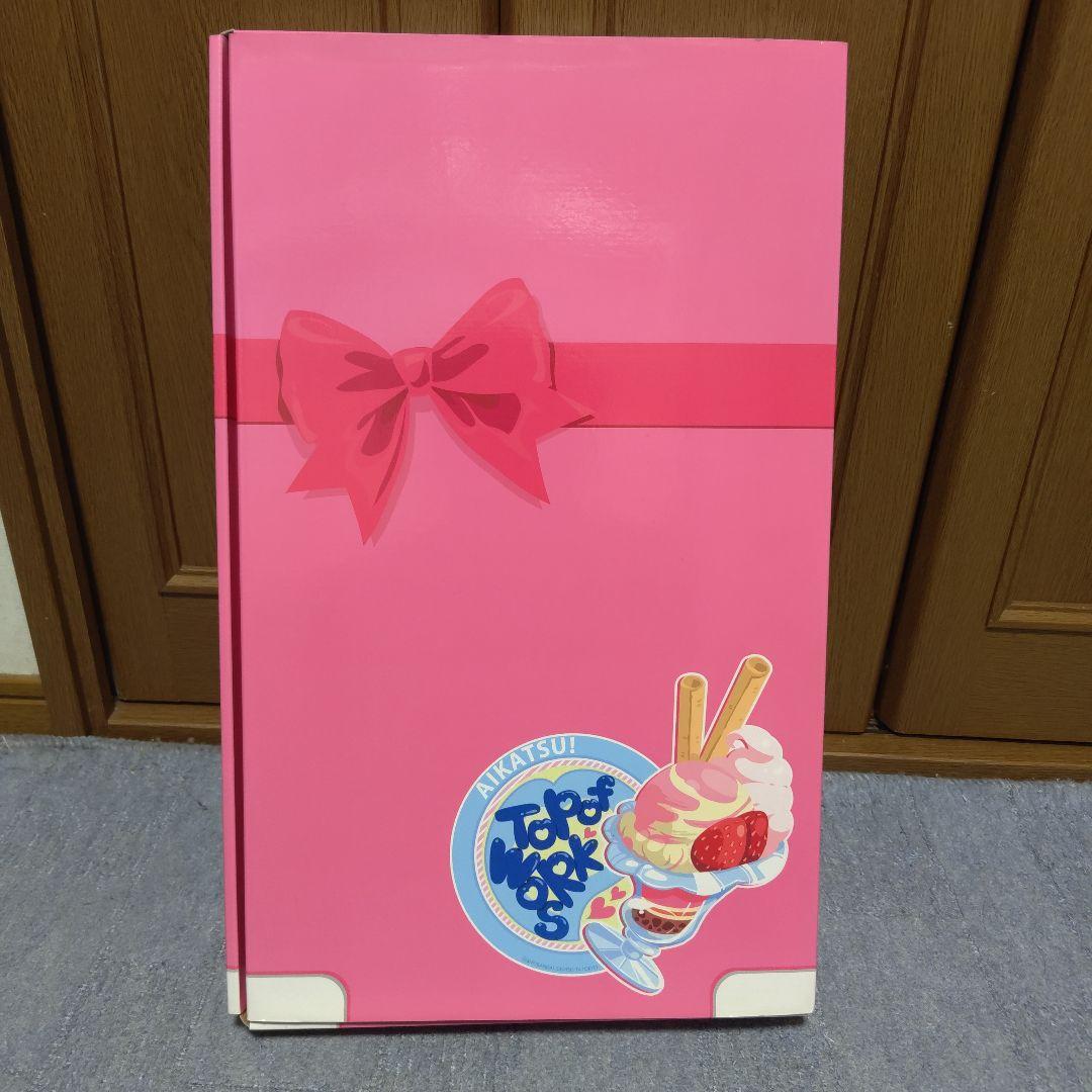 アイカツ！TOP OF WORKS ～特盛いちごパフェ☆BOX～ アイカツ！ TOP OF