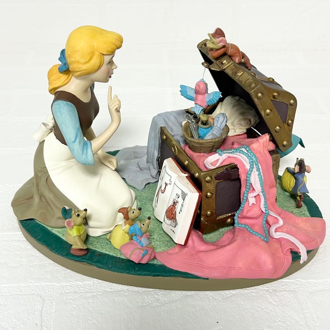 シンデレラ オルゴール 45周年 ディズニーストア Cinderella 限定