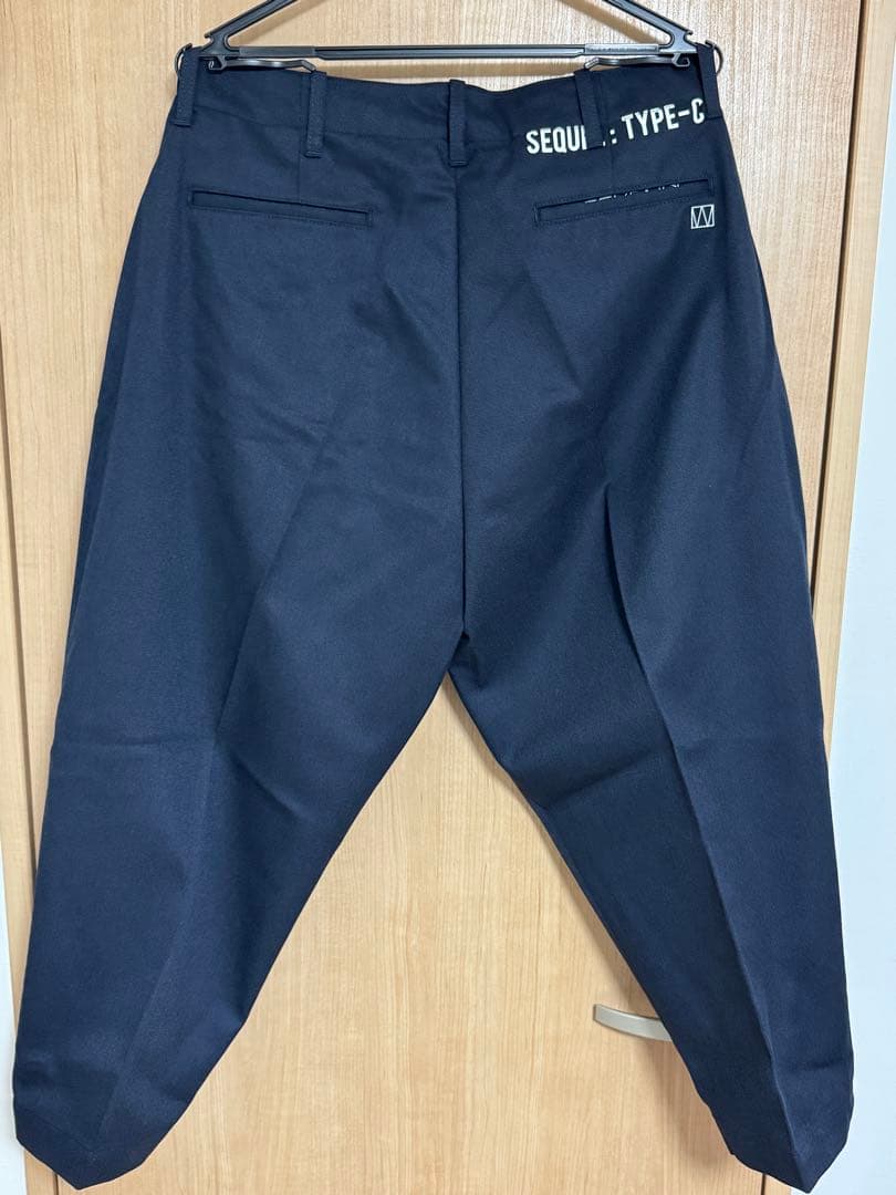 定価以下 WEEKEND SEQUEL チノ クロップド type cp