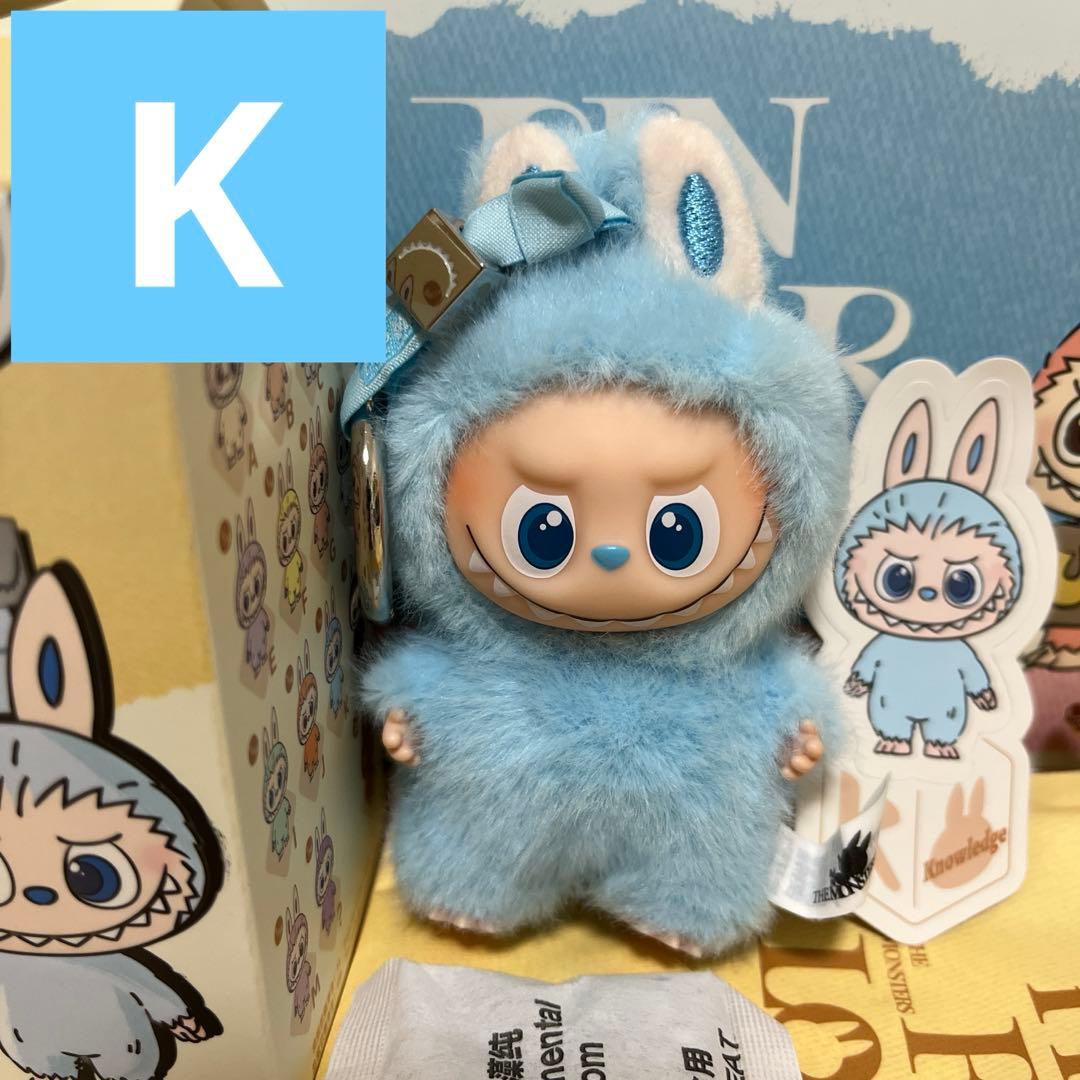 K】THE MONSTER PIN FOR LOVE ラブブ イニシャル K 】THE MONSTER PIN