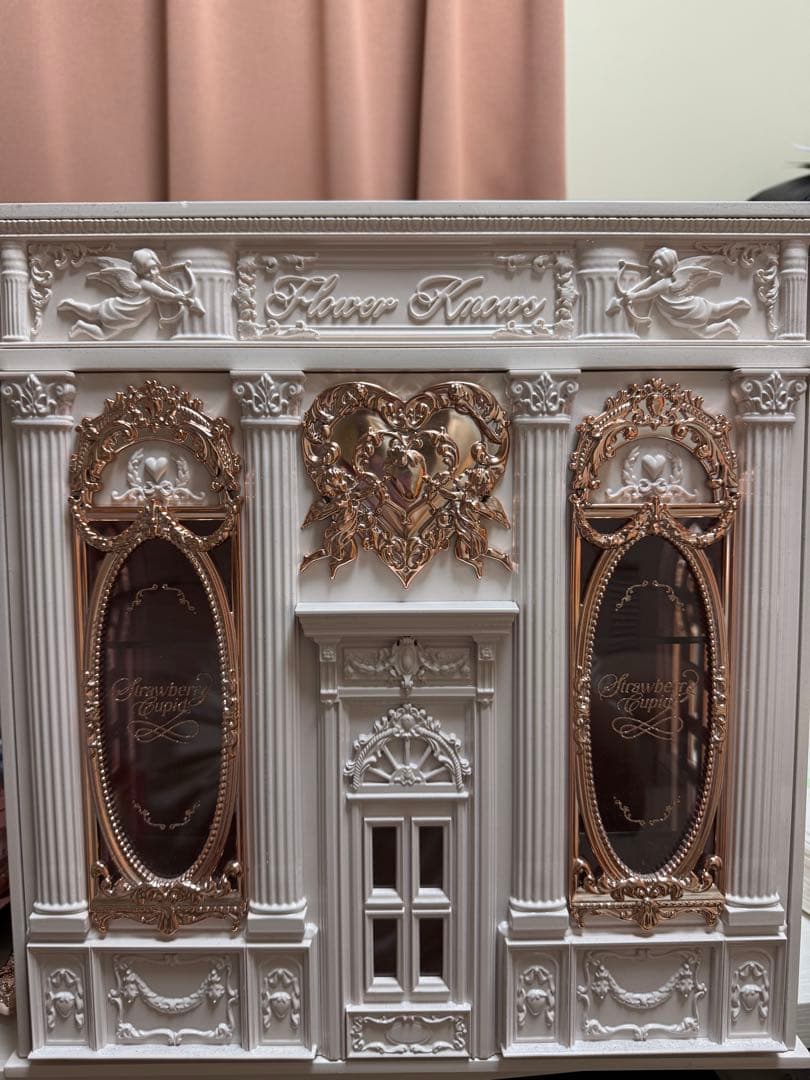 Flower knowsフラワーノーズ　ストロベリーキューピッド (本体のみ)