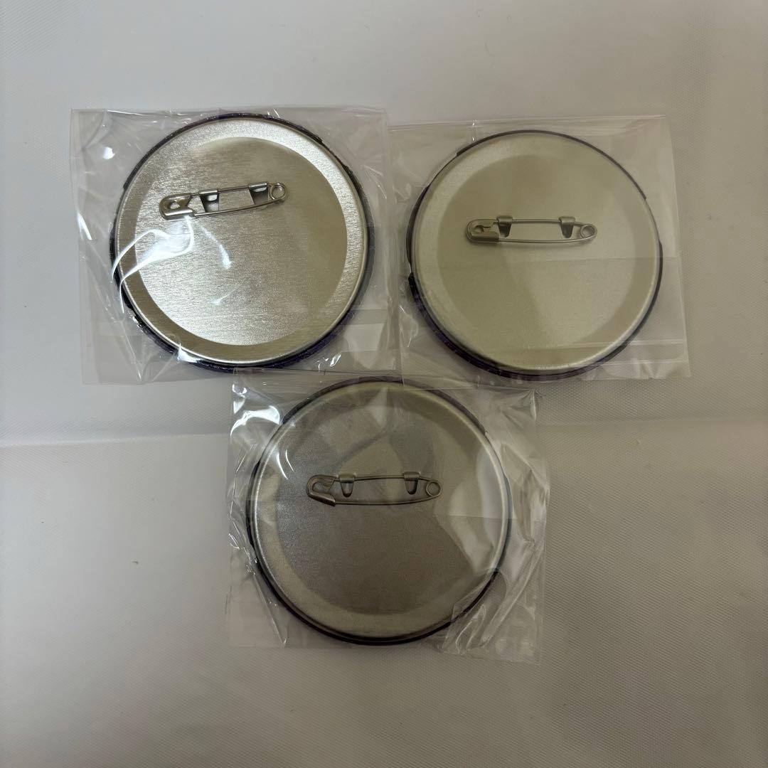 ブルーロック ブルロ 御影玲王 缶バッジ