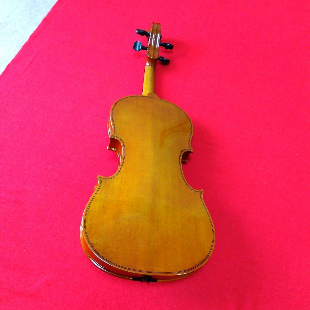 バイオリン 4/4 全長59センチ 楽器 弦楽器