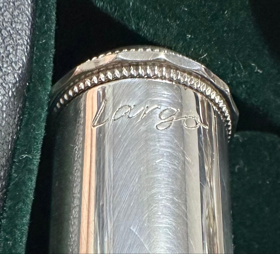 Pearl Flute Dolce PF695RE パール フルート　調整済