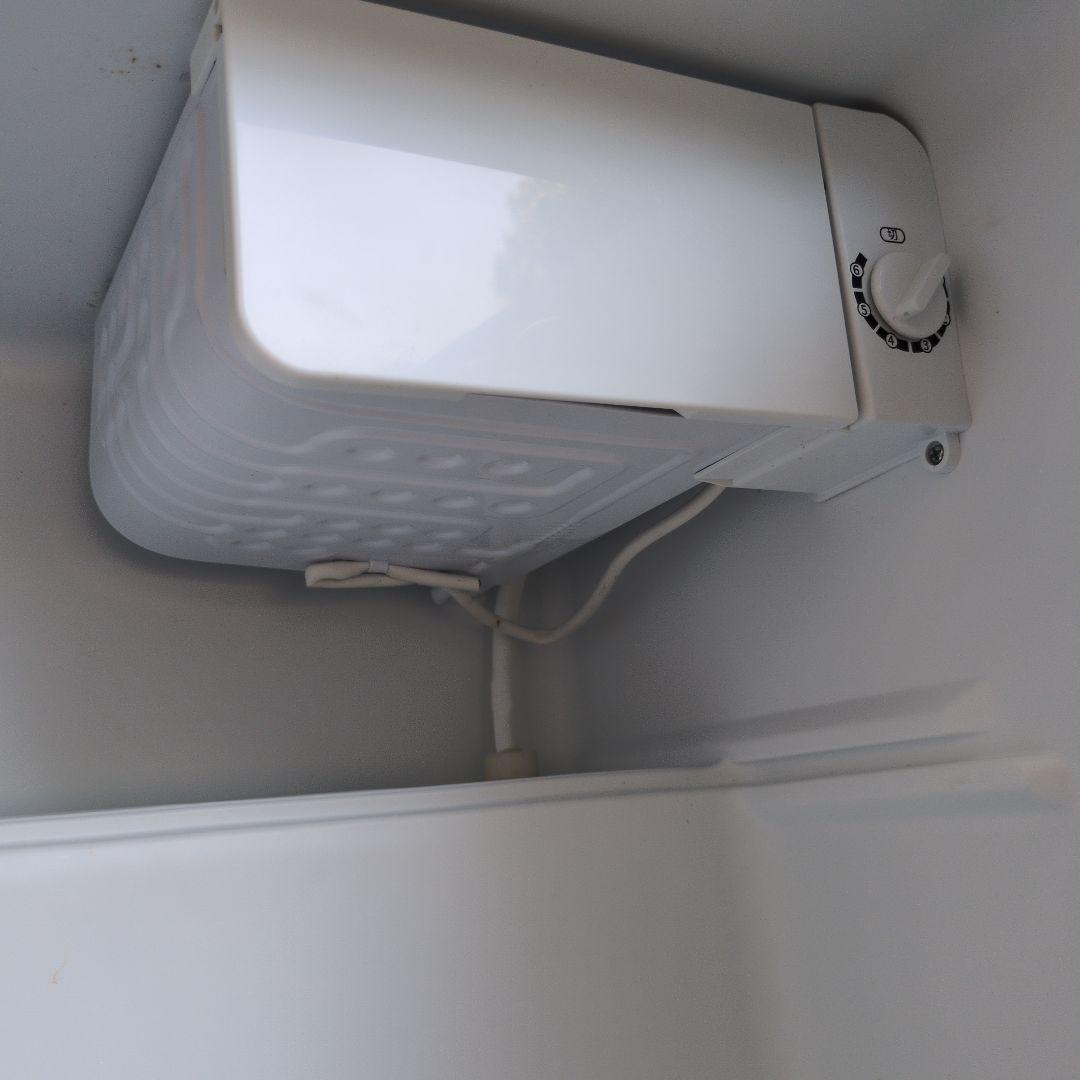 ★美品アイリスオーヤマ 1ドア ノンフロン冷蔵庫 IRSD-5A-W 2023年