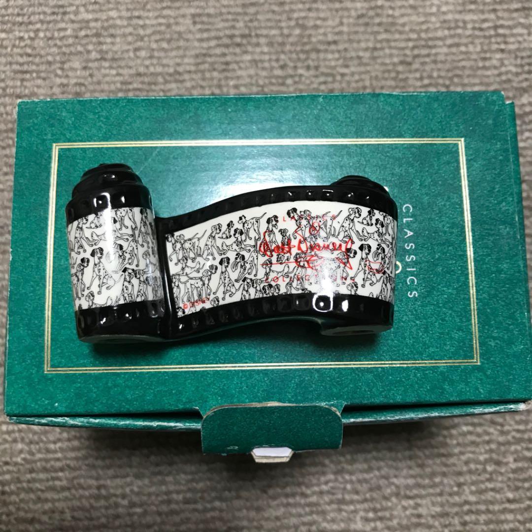 WDCC 101匹わんちゃん ディズニー オープニングタイトル