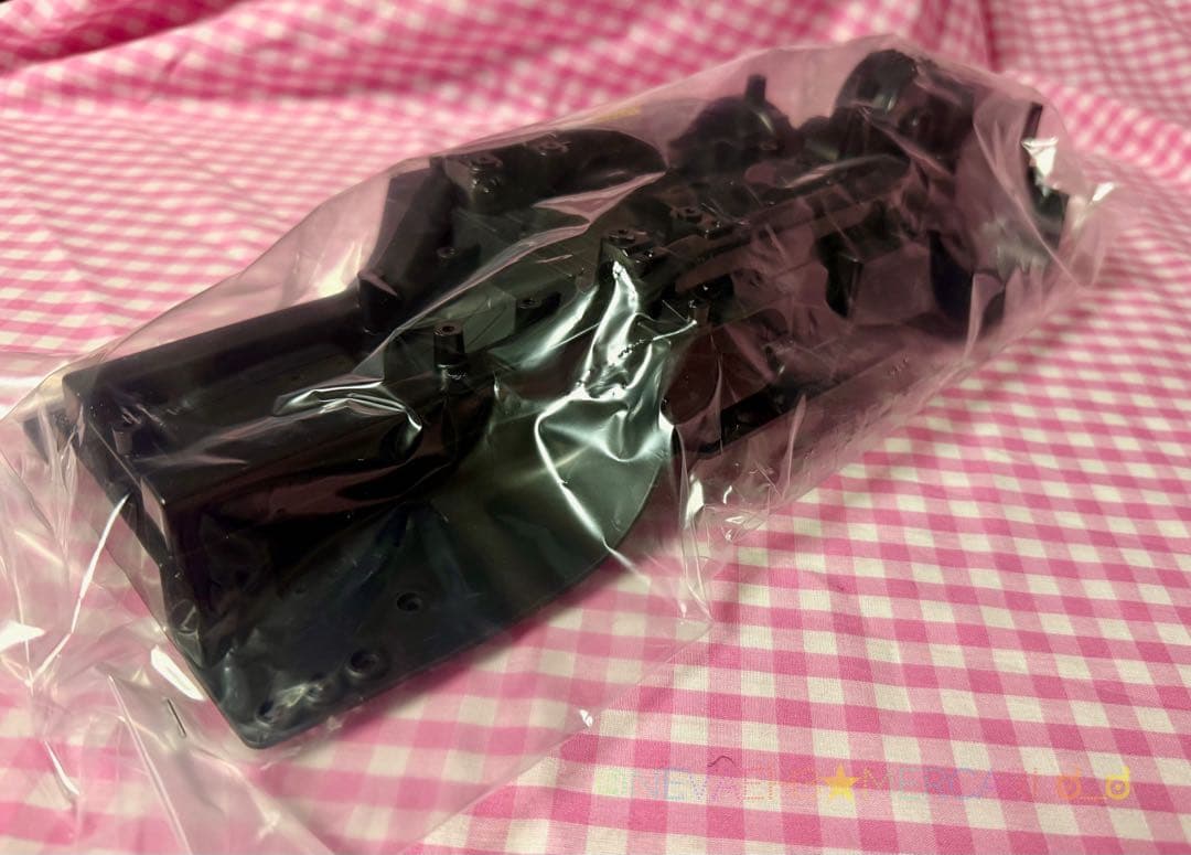 タミヤ◆ トヨタFJクルーサー CC-01シャーシ オフロードRCカー 1/10