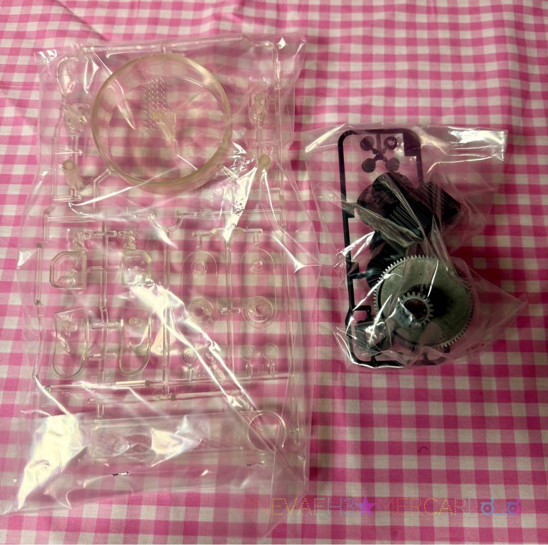 タミヤ◆ トヨタFJクルーサー CC-01シャーシ オフロードRCカー 1/10