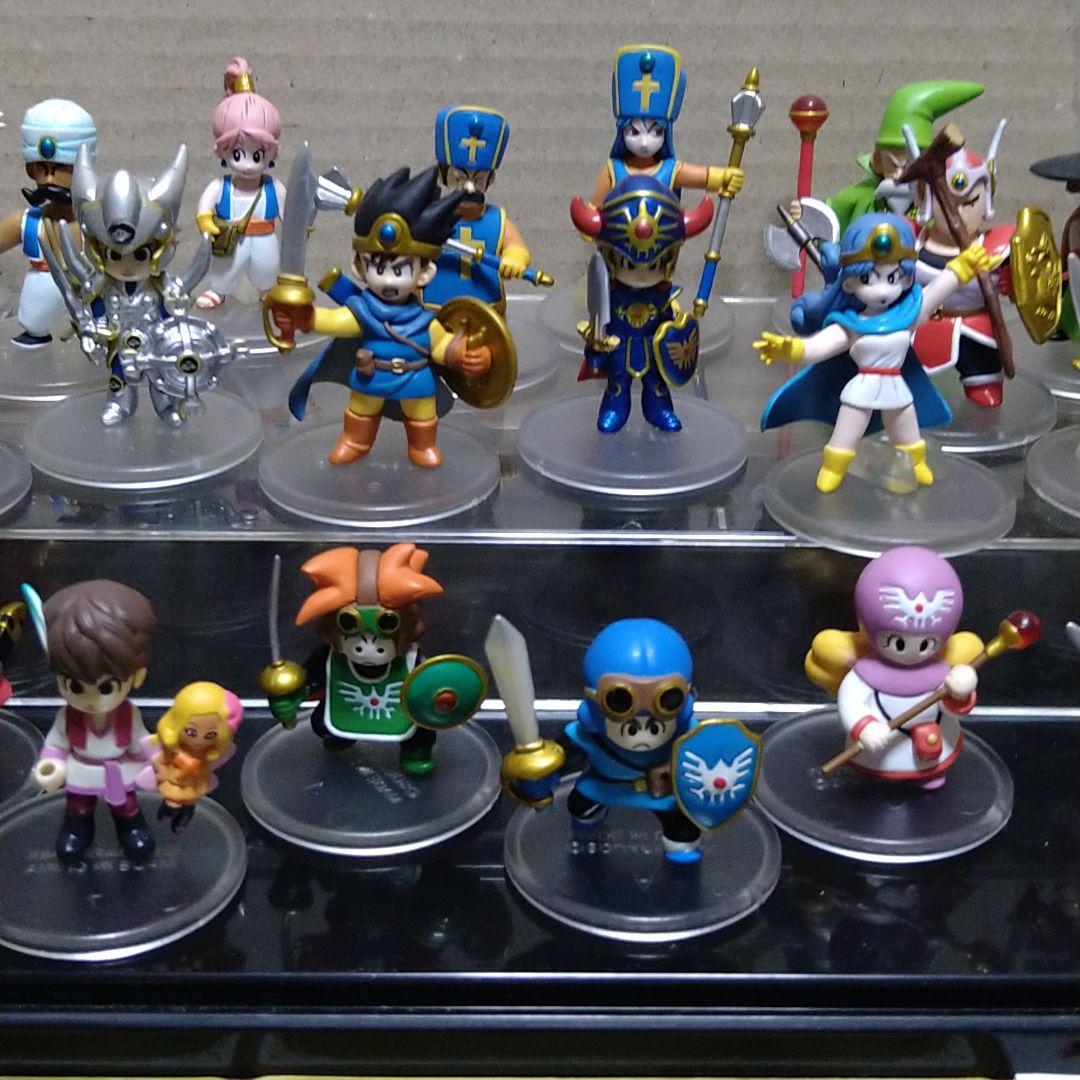 希少レア！ドラゴンクエスト キャラクターメイキングフィギュア ロトの