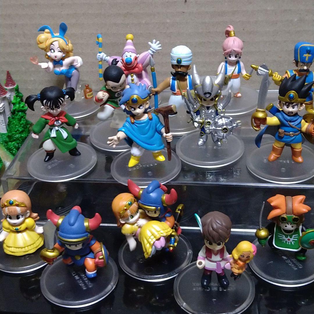 ドラゴンクエストIX 星空の守り人 キャラクターメイキングフィギュア2