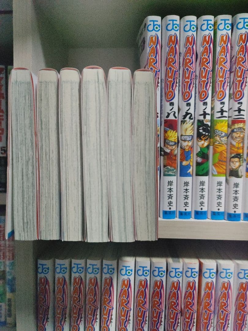 NARUTO 全巻セット おまけ付き