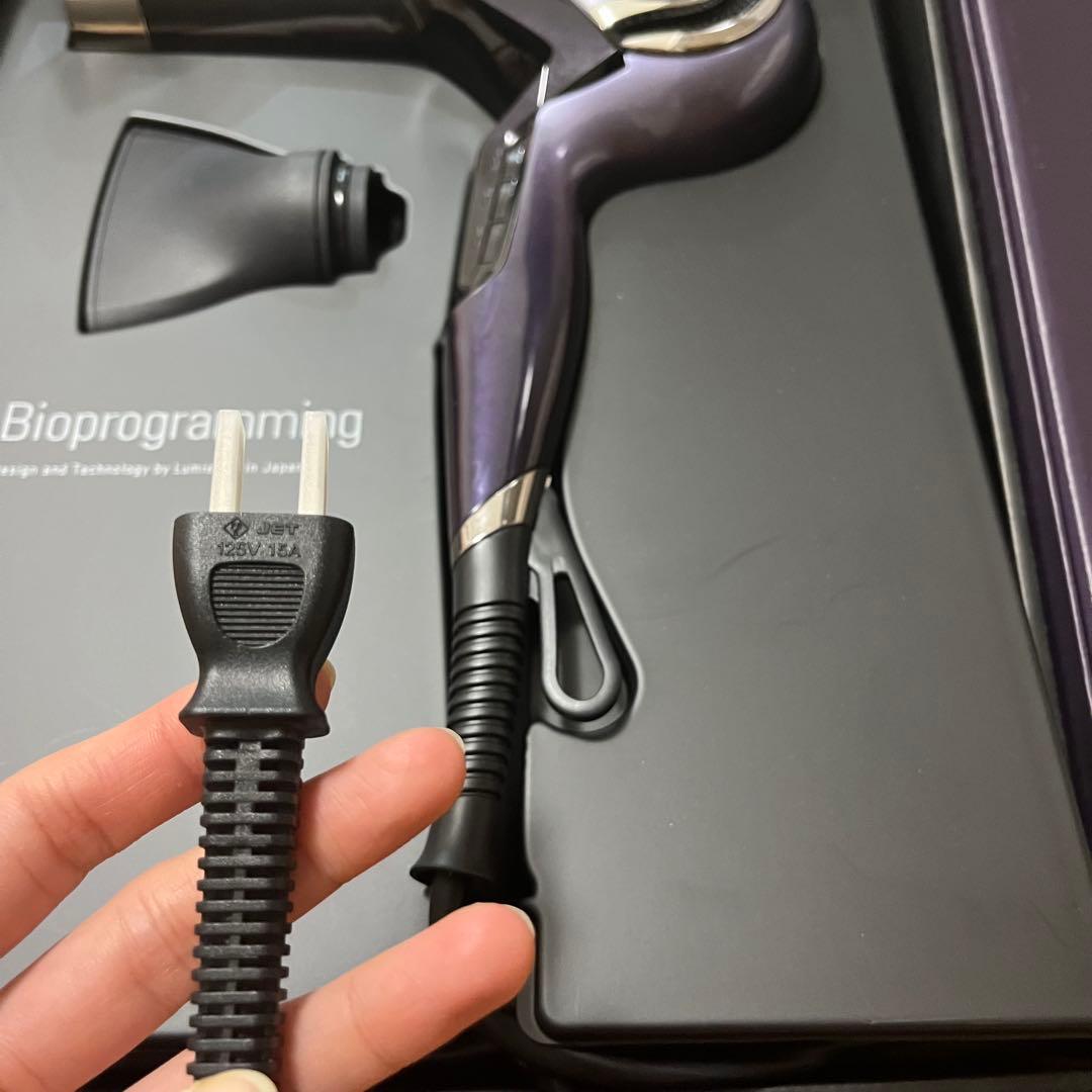 レプロナイザー 27D ヘアドライヤー バイオプログラミング