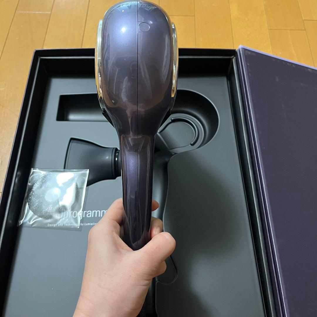 レプロナイザー 27D ヘアドライヤー バイオプログラミング