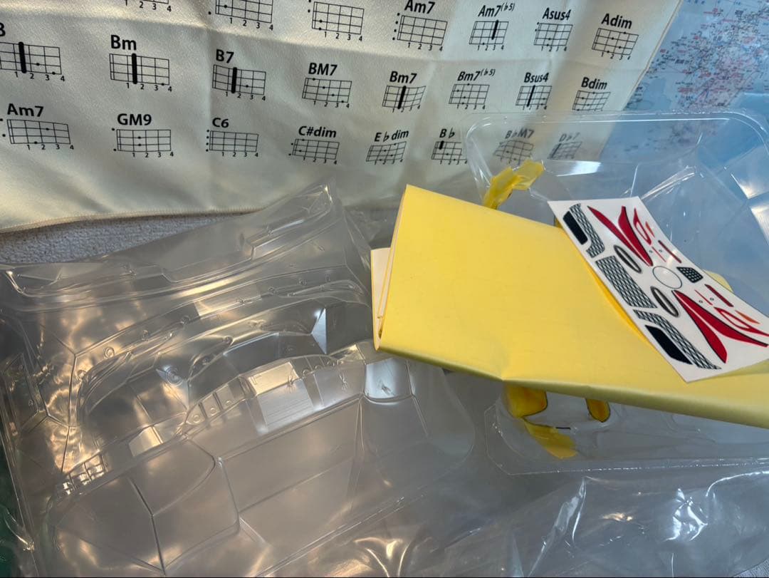 A90スープラ ボディー ADDICTION製 新品未塗装