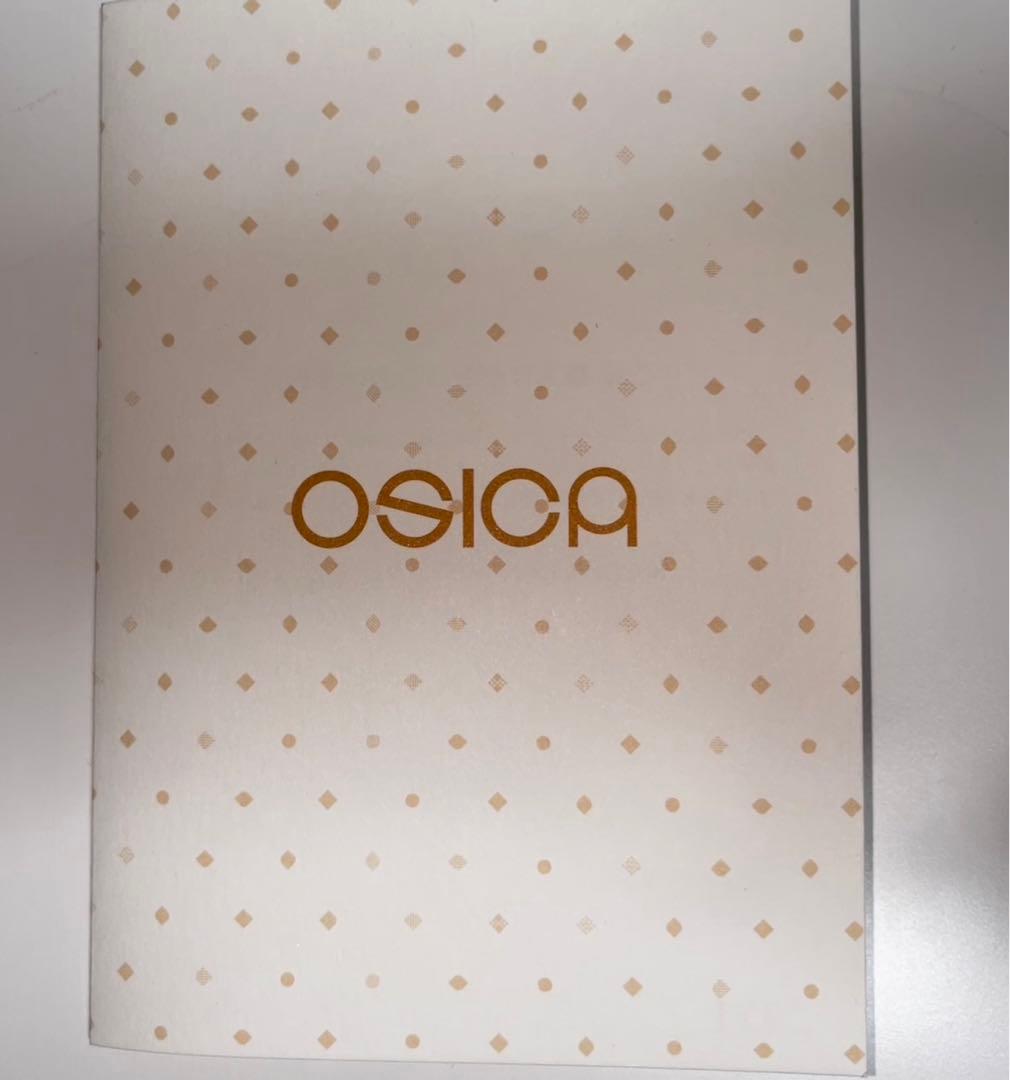 大幅値下げ ARS10+ ！OSICA 一色 いろは 直筆サイン