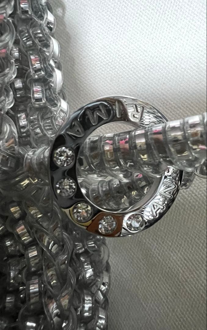 アンティプリマ　ワイヤーバッグ