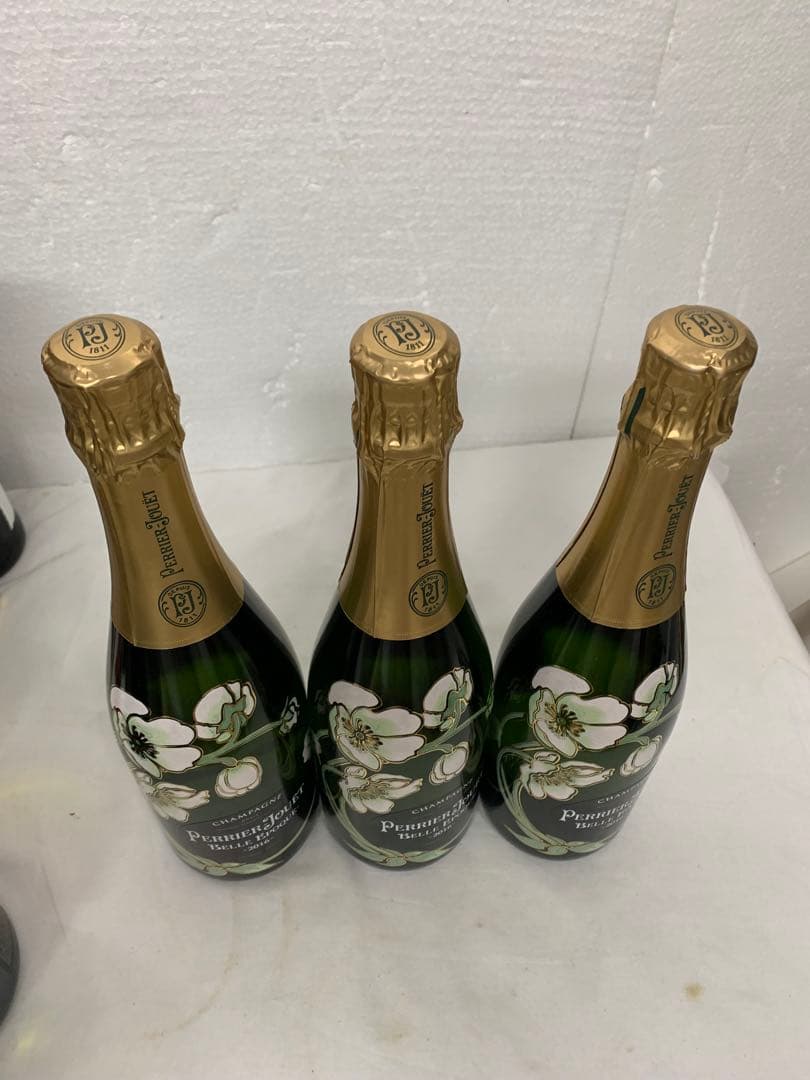 ペリエジュエ ベルエポック白2016 750ml 3本セット 正規品 冷蔵保管