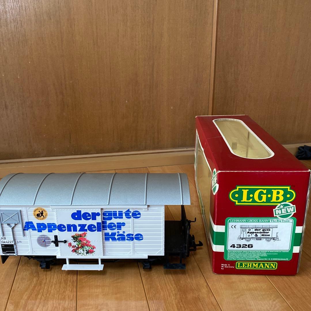 大値下げLGB Appenzeller Käse 4326 鉄道模型