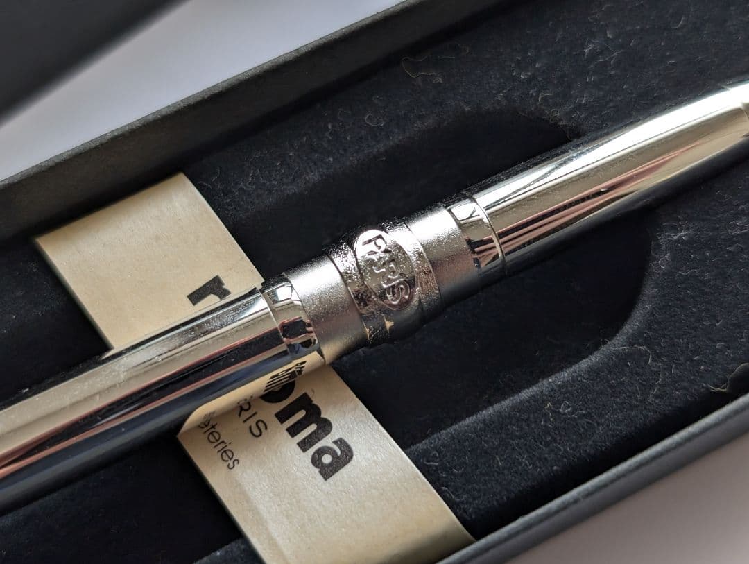 ぺんてる　renoma rep100　回転ノック式　廃盤シャープペンシル