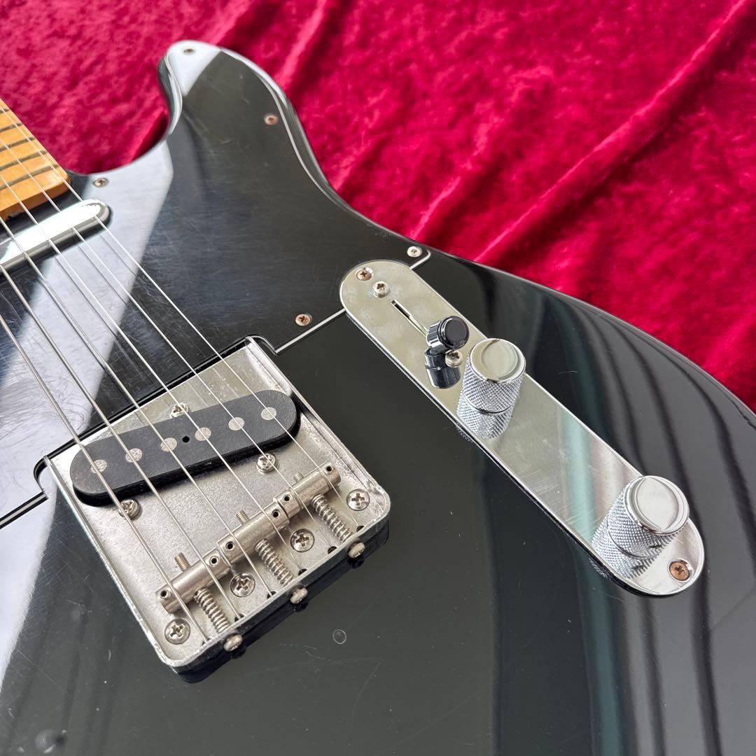 メンテ済 FERNANDES THE REVIVAL テレキャスター BLK