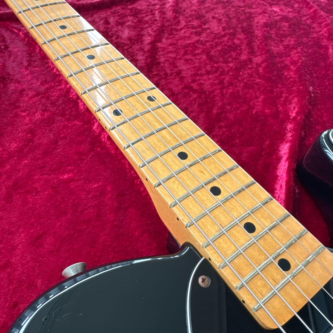 メンテ済 FERNANDES THE REVIVAL テレキャスター BLK