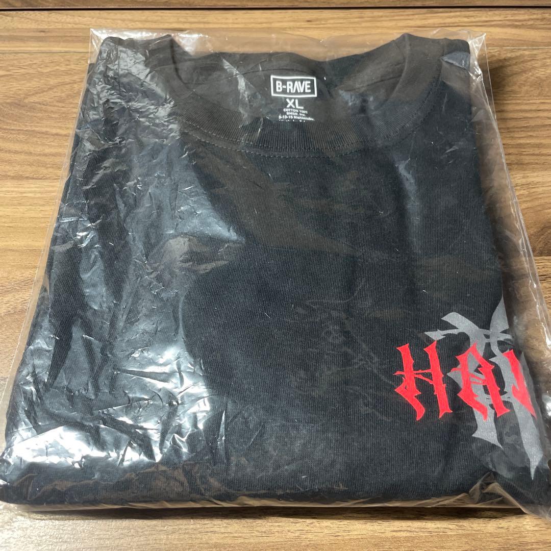 未開封】ブラックさま専用 HANA Tシャツ タオル キーホルダー 3点セット