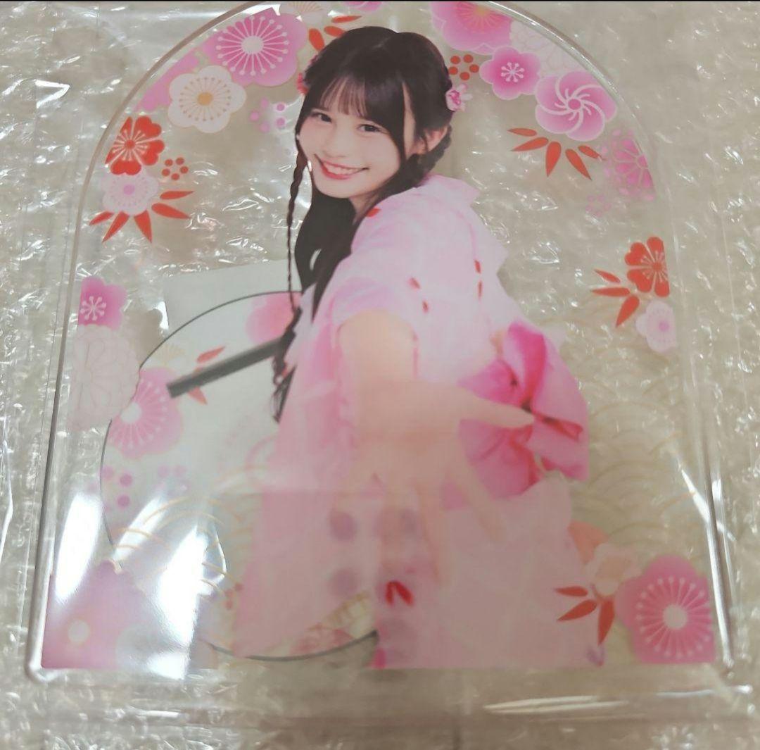 CANDY TUNE 村川緋杏A賞D賞F賞G賞 ボイス入りアクリルパネル 計8点