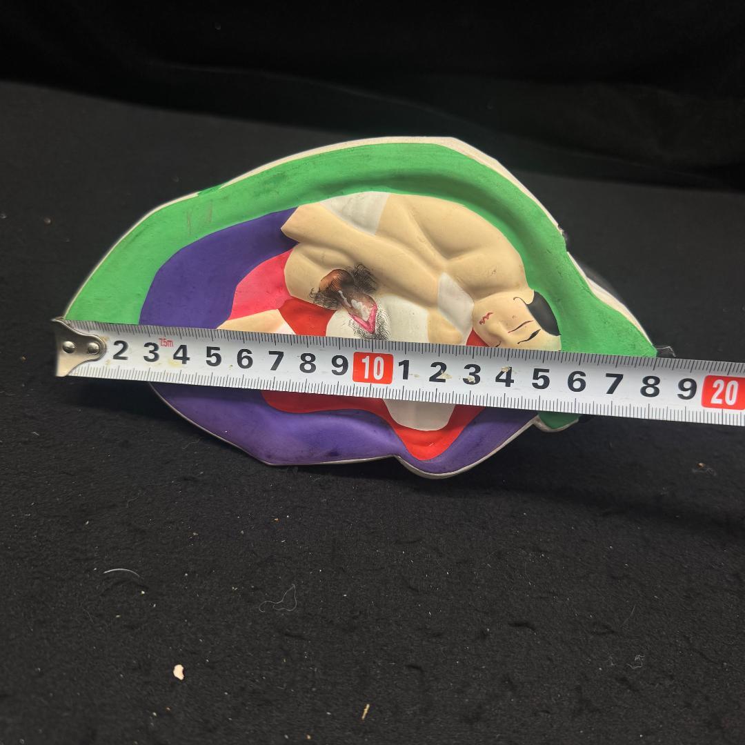 春画 着物美人 裏隠し 立体春画 彫刻 春画人形 裏絵艶人形 枕絵