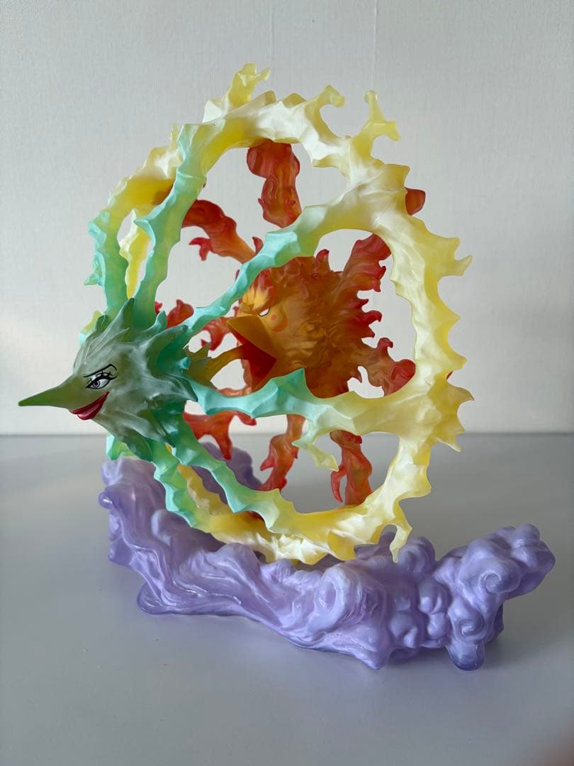 ワンピース フィギュア　ビッグマム　フィギュアーツゼロ