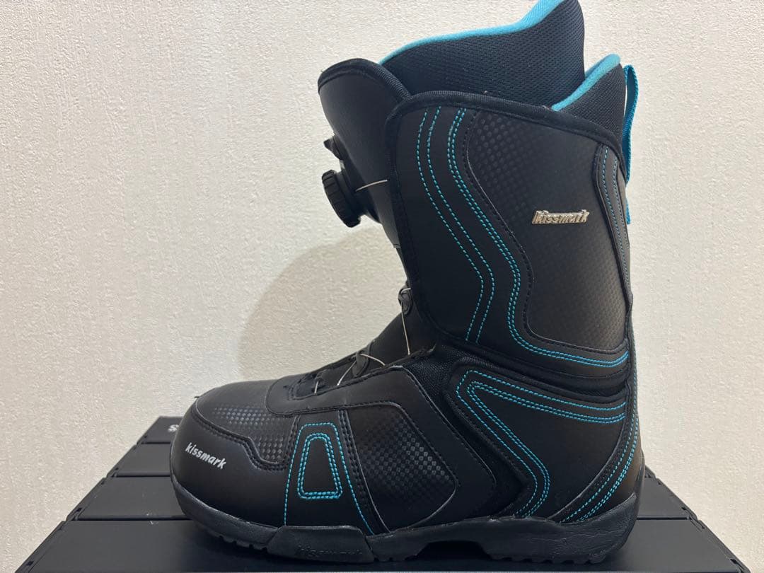 kissmark スノーボードブーツ GENEROUS 09 送料込み