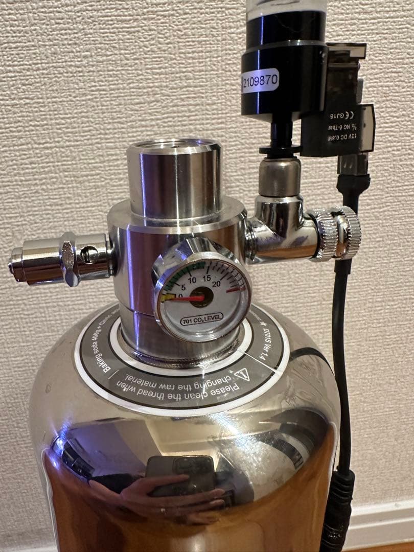 楽天市場】HaruDesign CO2ジェネレーター PRO-D705s Ver 1.4 (スーパー