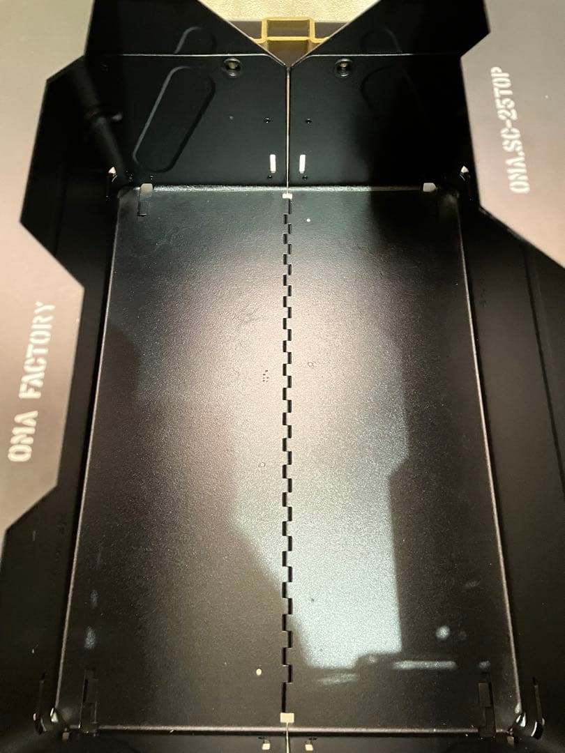 OMAFACTORY OMA.SC-25TOP 25天板カスタムセット 最終値下 OMAFACTORY