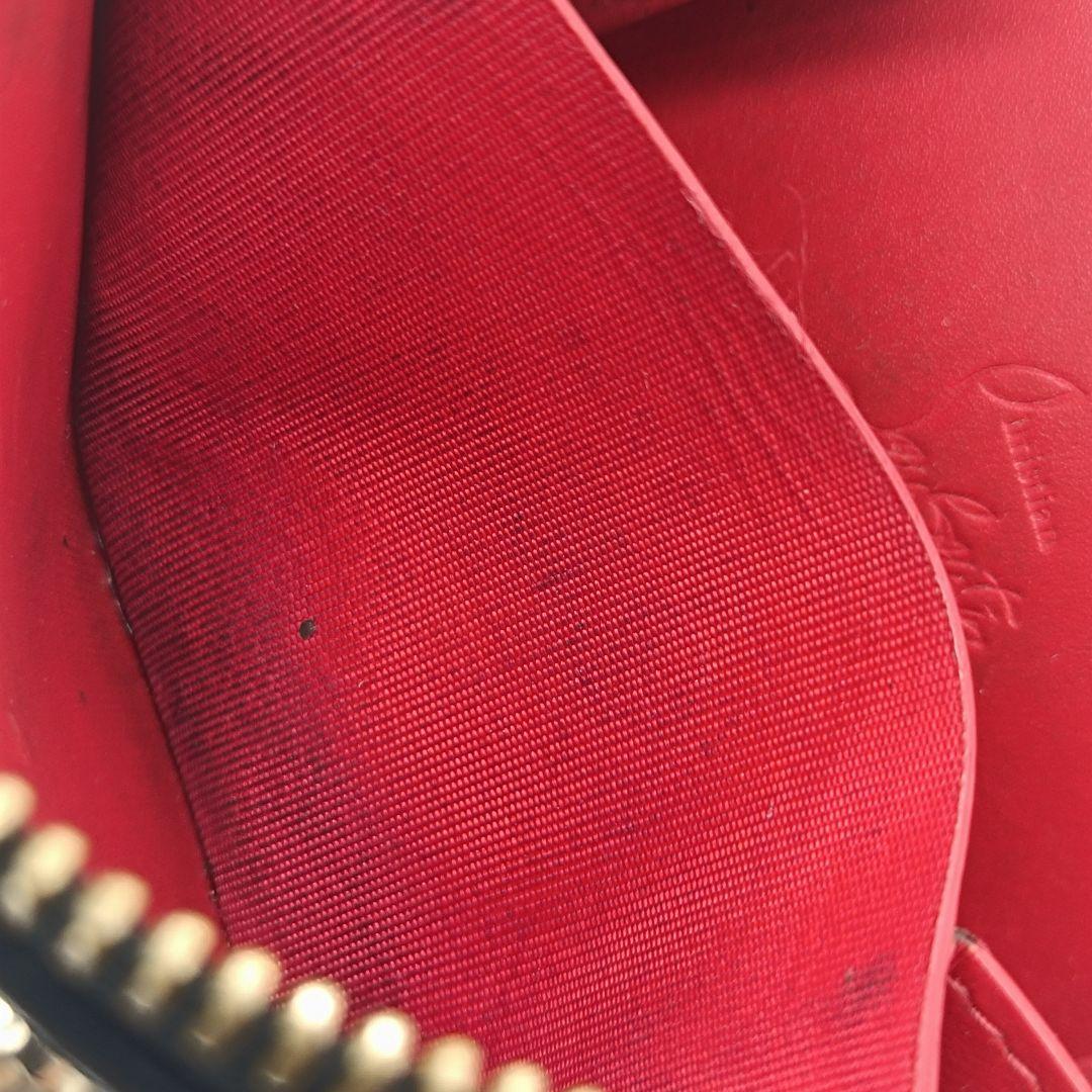 Christian louboutin 財布　小銭入れ