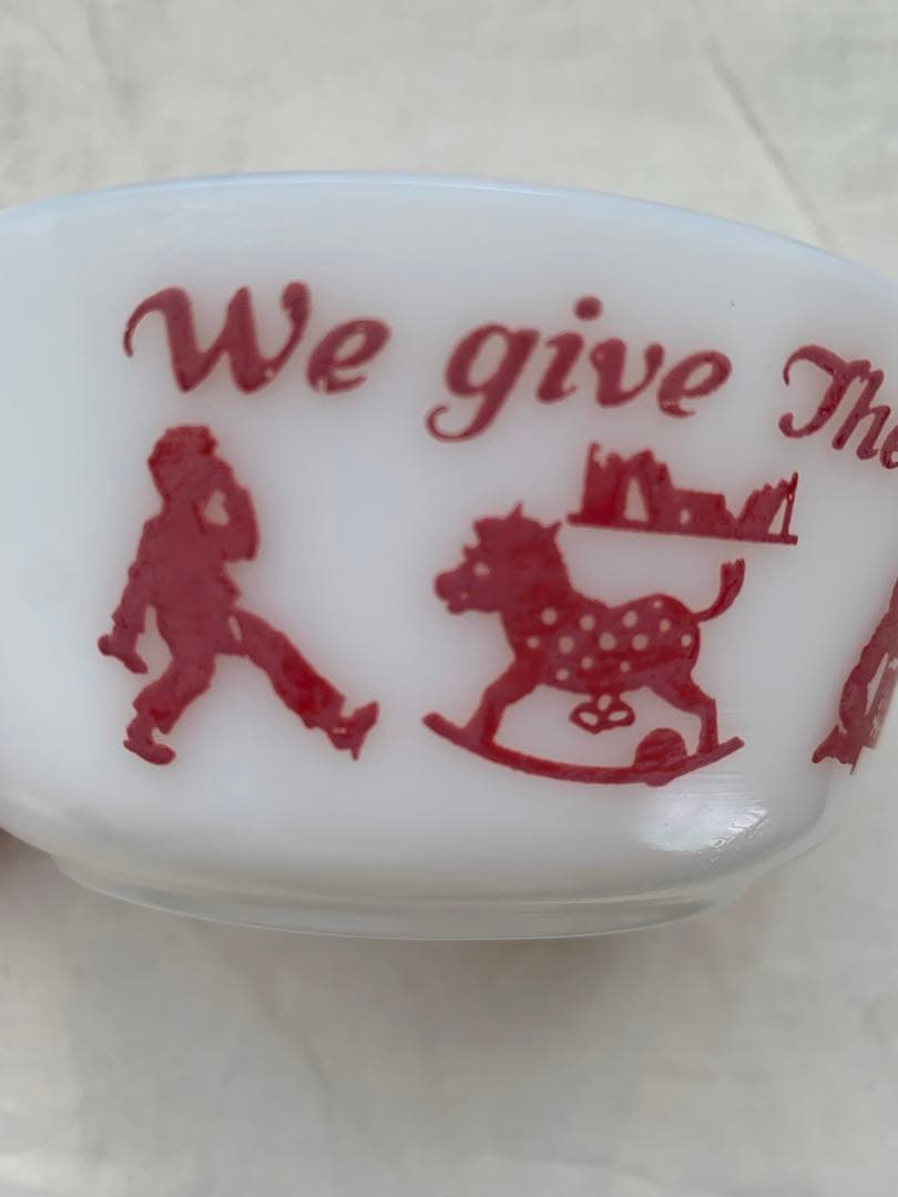 ヘーゼルアトラス チャイルドプレイヤー タンブラー ボウル プレート 3