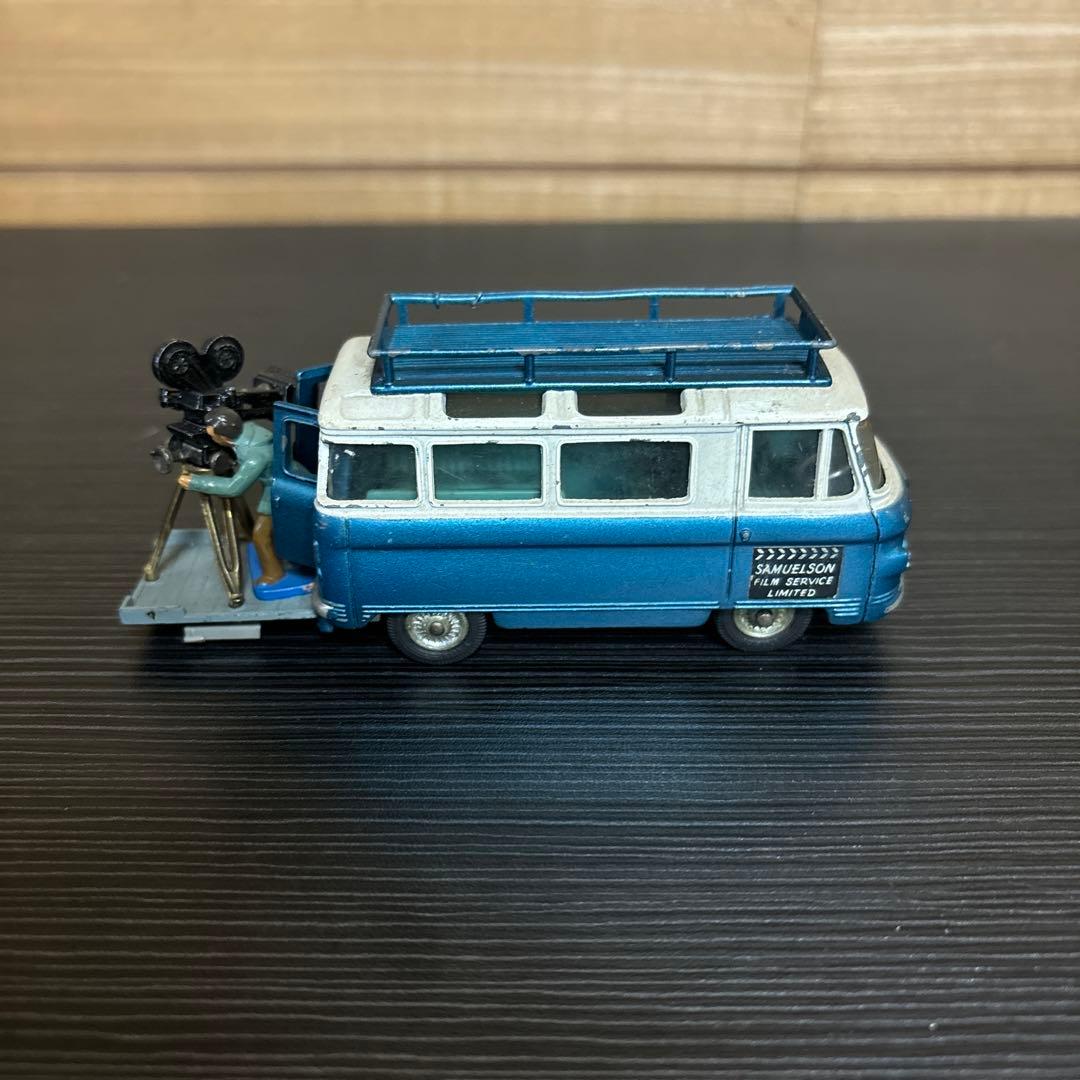 中古】CORGI TOYS COMMER BUS 2500 SERIES