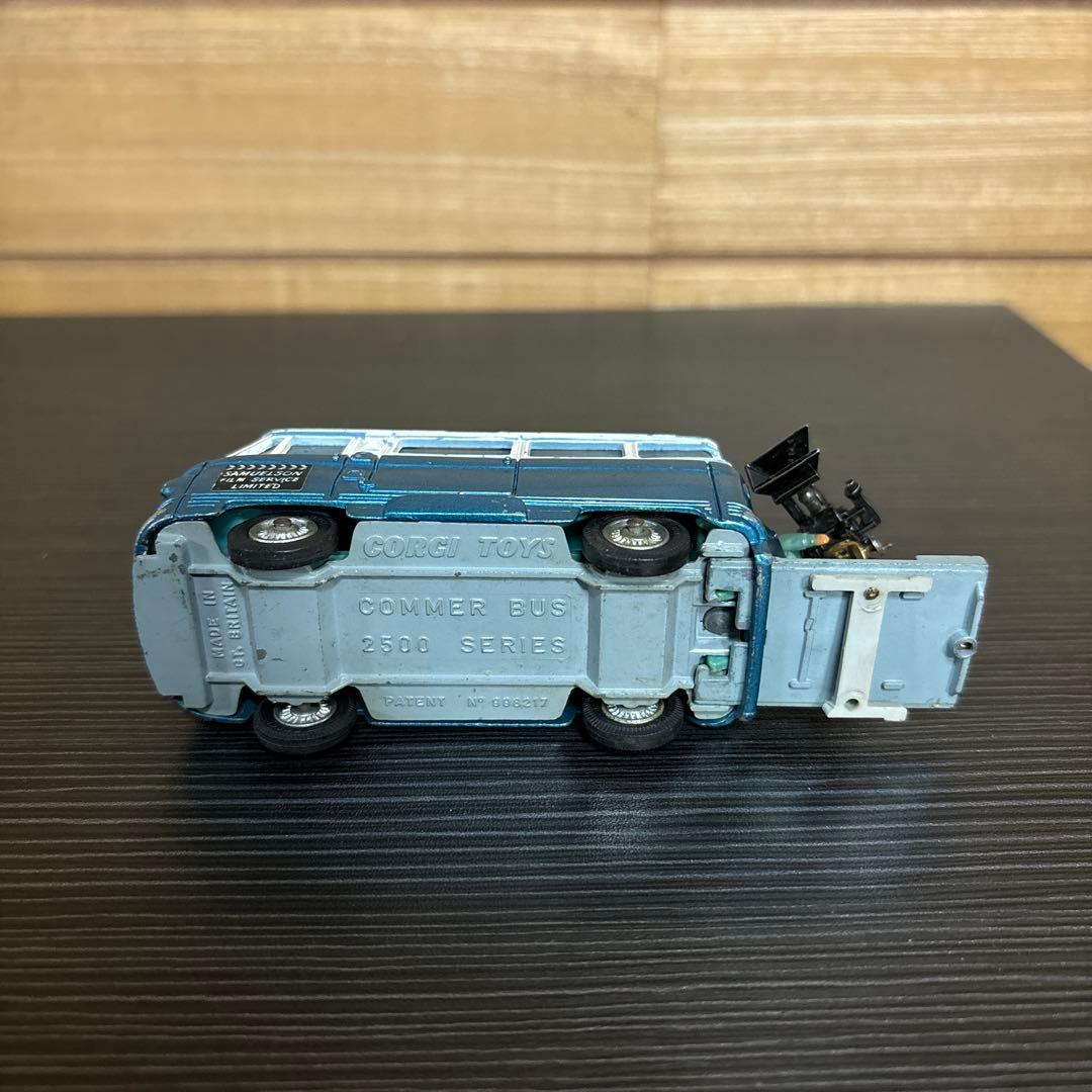 中古】CORGI TOYS COMMER BUS 2500 SERIES