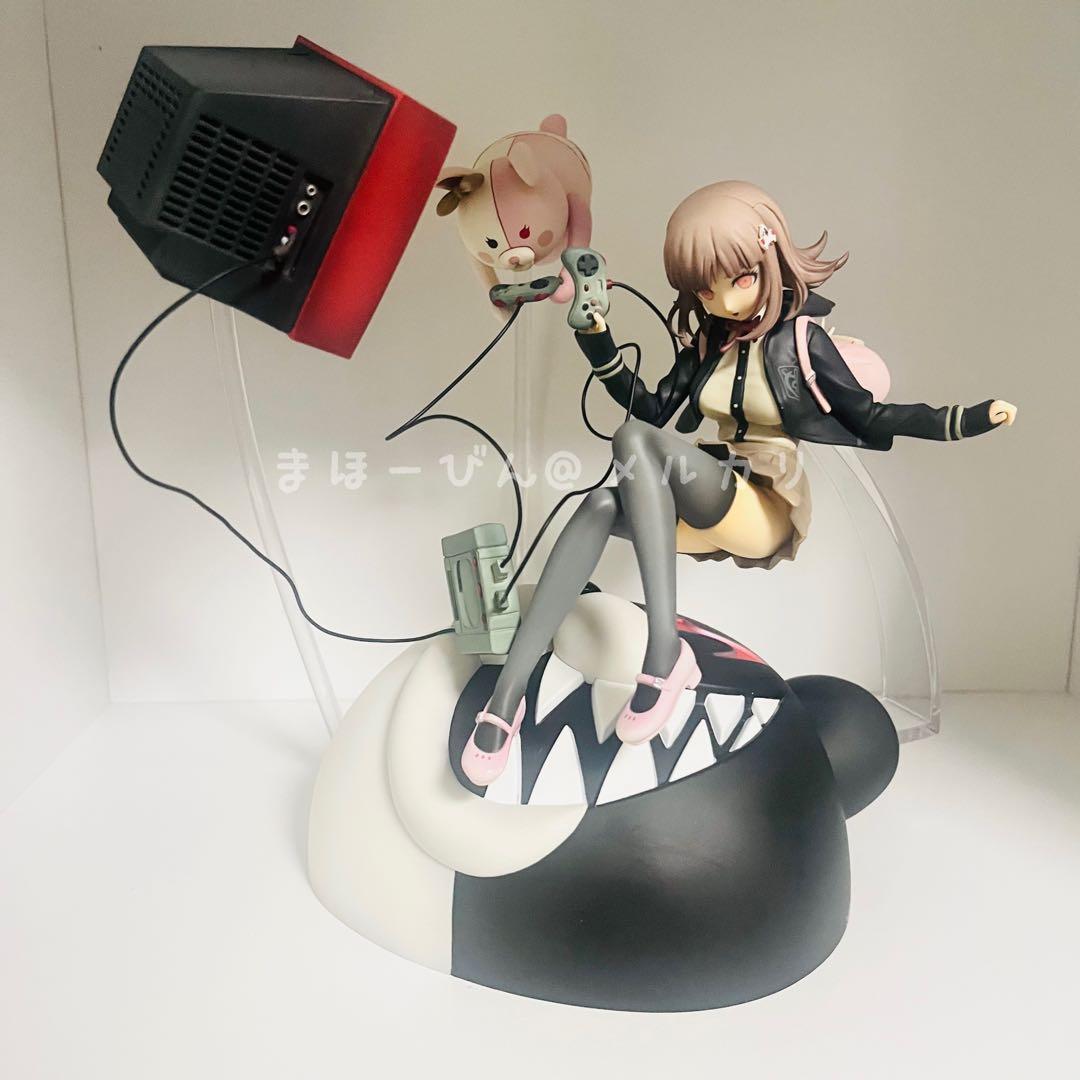 ファット・カンパニー スーパーダンガンロンパ2 七海千秋 スケール