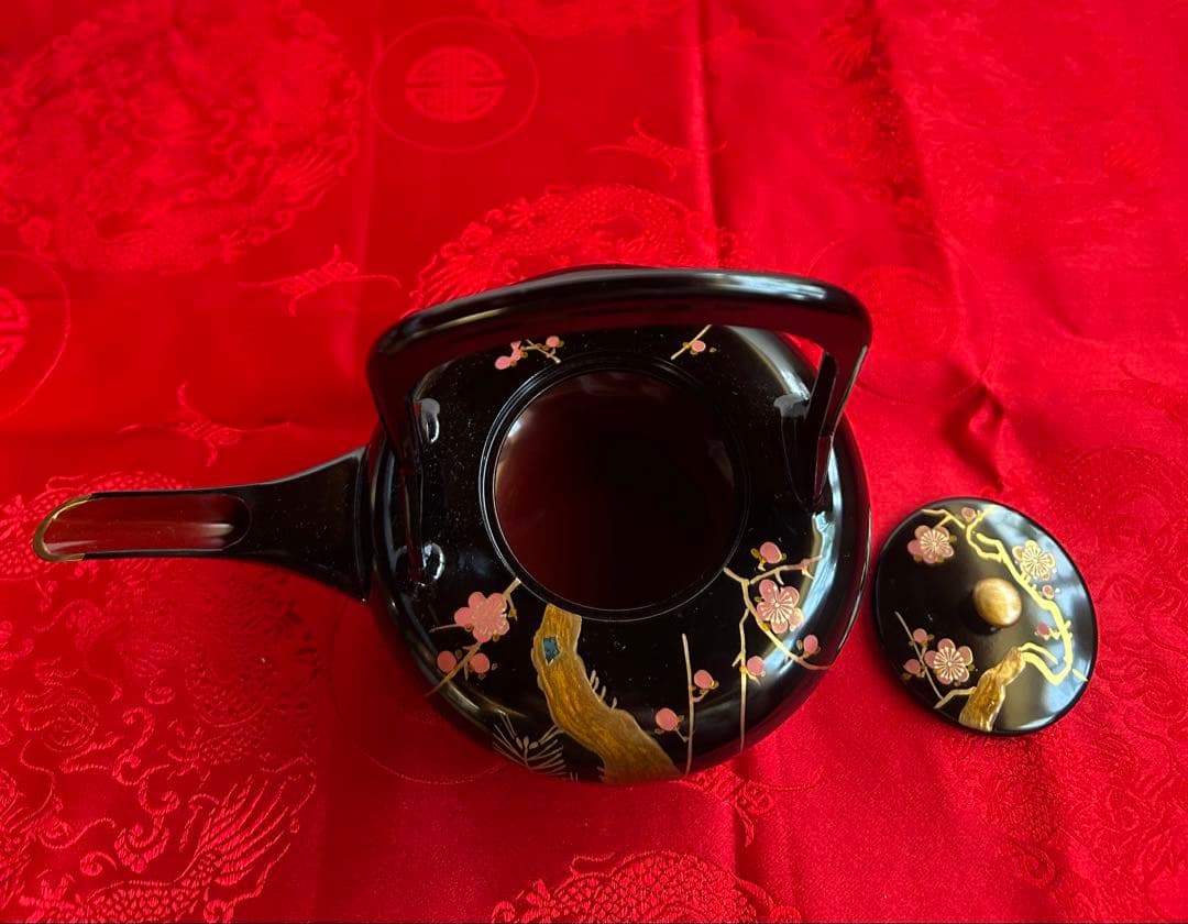 蛤谷空斎 煤竹結界 裏千家 十五代 鵬雲斎花押の逸品! n564 裏千家15代