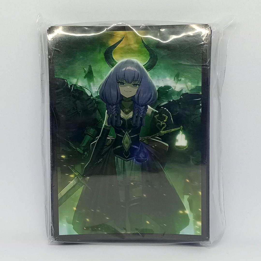 葬送のフリーレン アウラ カード デッキ スリーブ 葬送のフリーレン