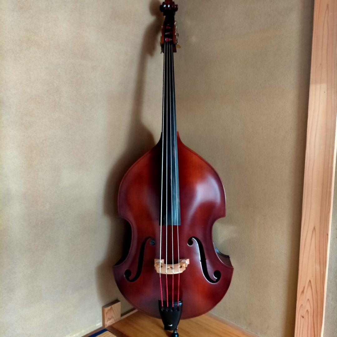 David Gage Czech- ease コントラバス - メルカリ