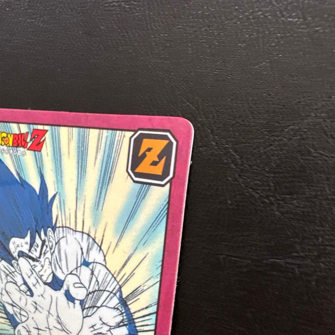 カードダス　ドラゴンボールZスーパーパトル孫悟空　バンダイ1996年