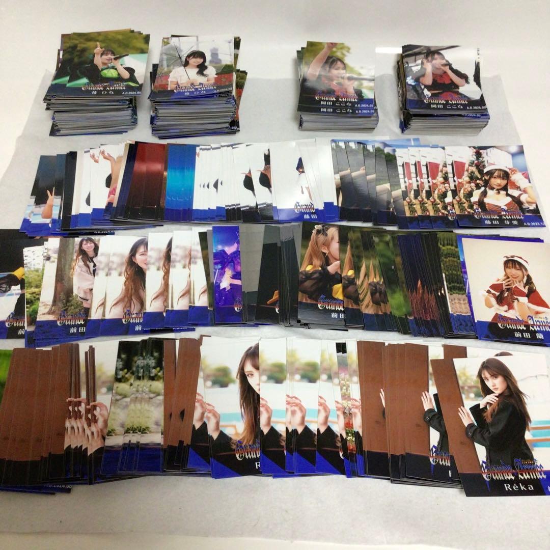 【激レア】グランダルメ 公式生写真 1000枚以上セット 完全コンプ級 _ 7/19 『CRAWRING BUTTERFLY』