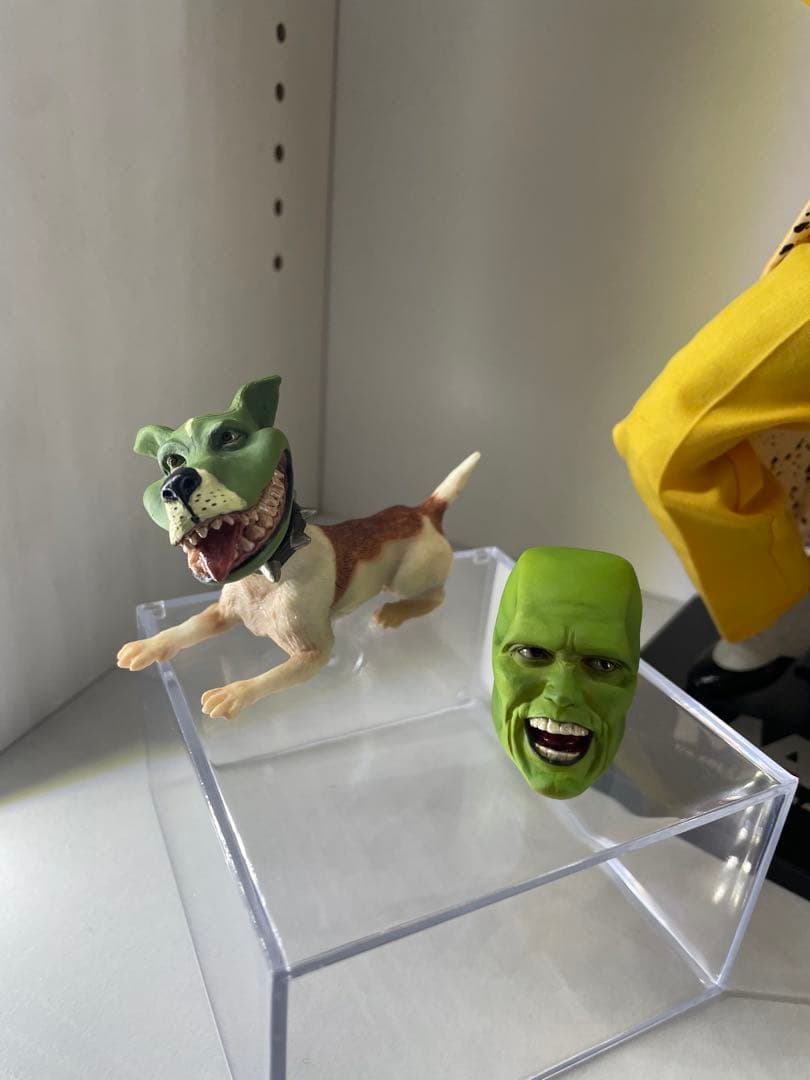 MASK マスク　1/6 コレクティブルアクションフィギュア