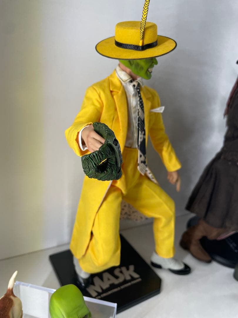 MASK マスク　1/6 コレクティブルアクションフィギュア