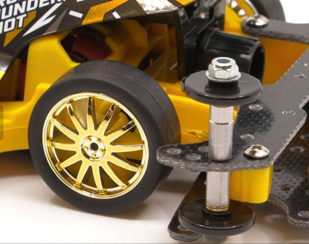 韓国限定ミニ四駆TAMIYAエアロサンダーショットアドバンスパック【日本