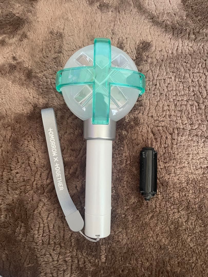 TXTペンライトver2 TXT ペンライト VER .2 /OFFICIAL LIGHT STICK VER