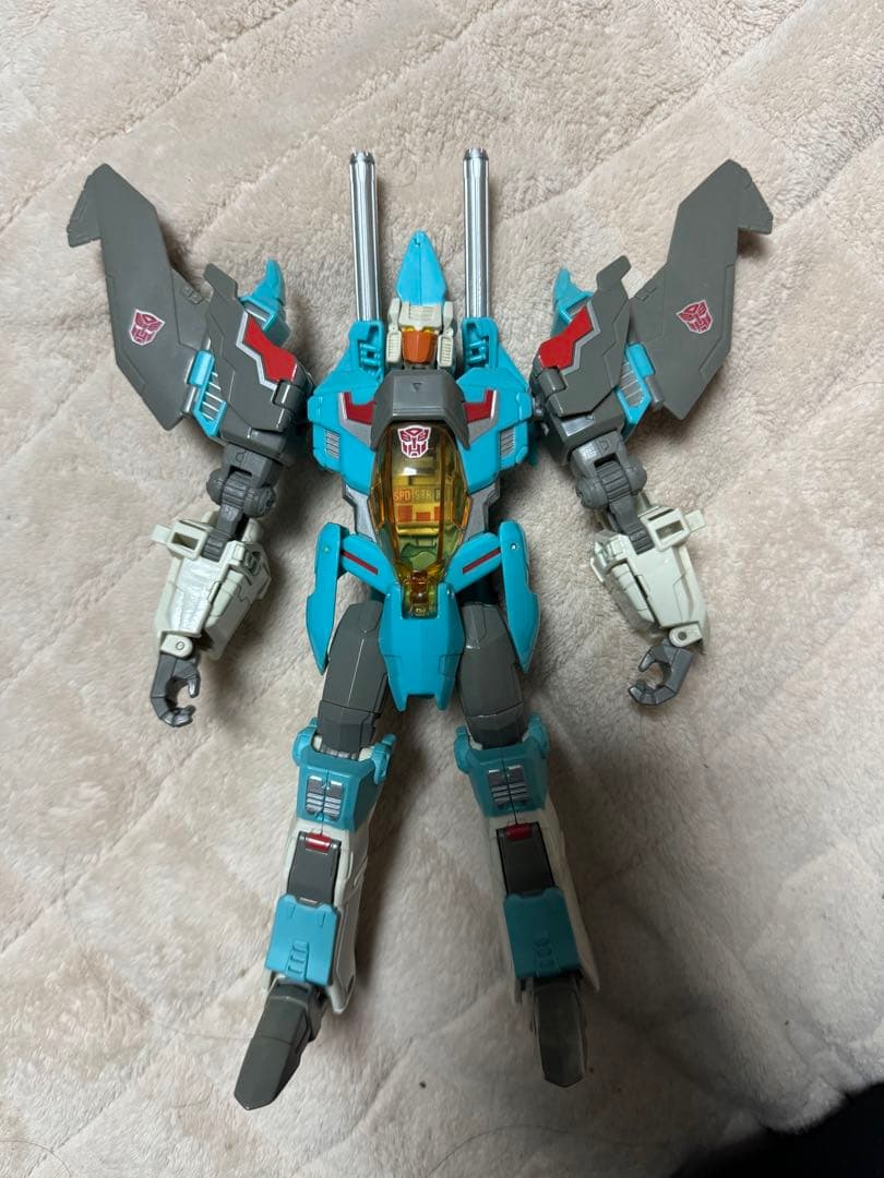 トランスフォーマーレジェンズ LG09 ブレインストーム - メルカリ